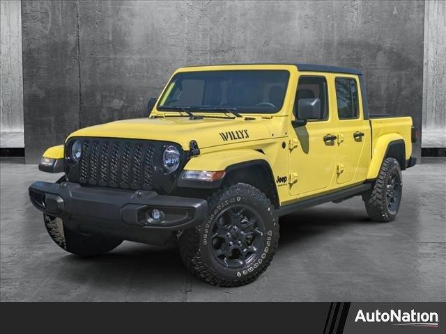 Jeep Gladiator 2023