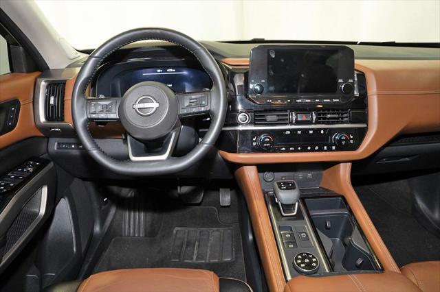 Nissan Pathfinder 2023