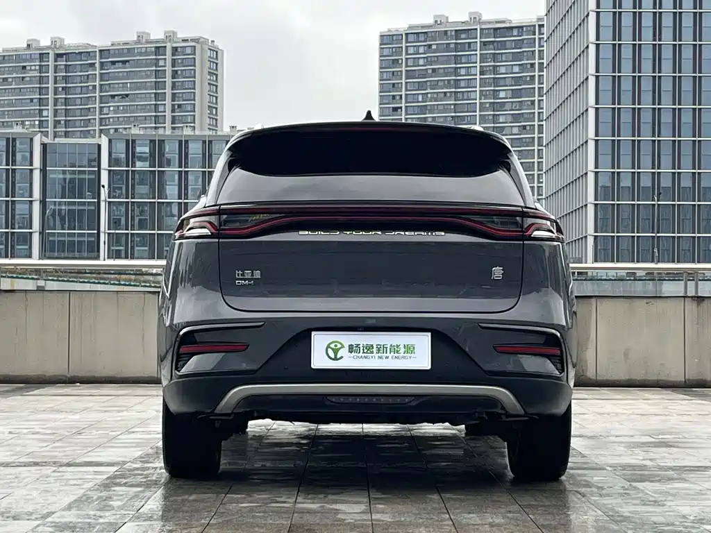 BYD Tang 2022