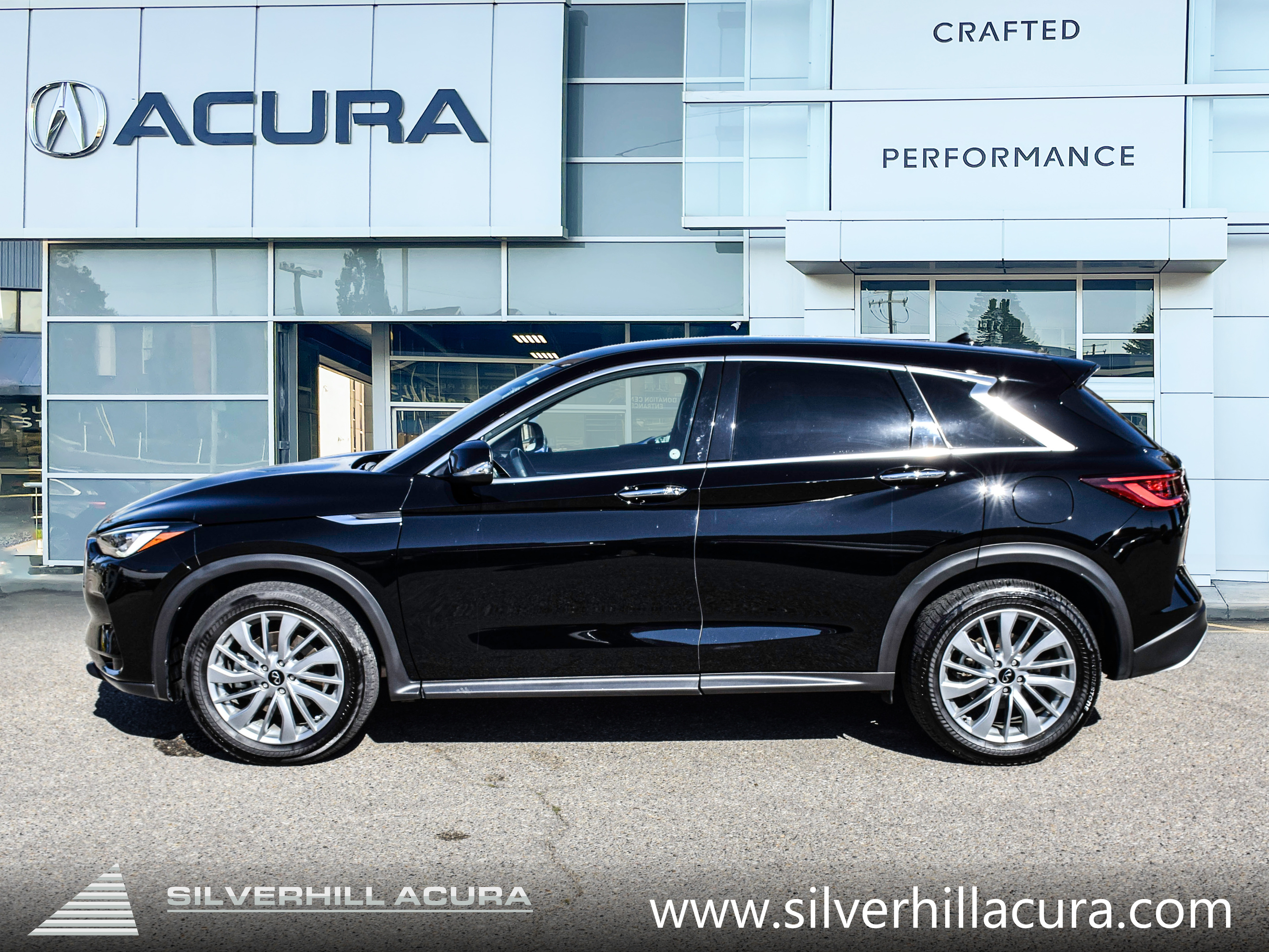 Infiniti QX50 2023