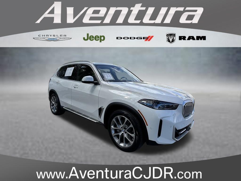BMW X5 2026