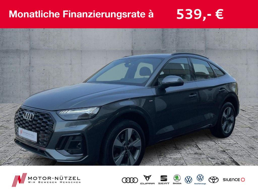 Audi Q5 2022