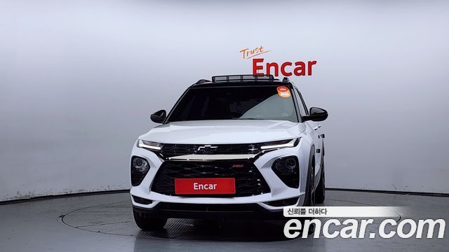Chevrolet TrailBlazer 2020