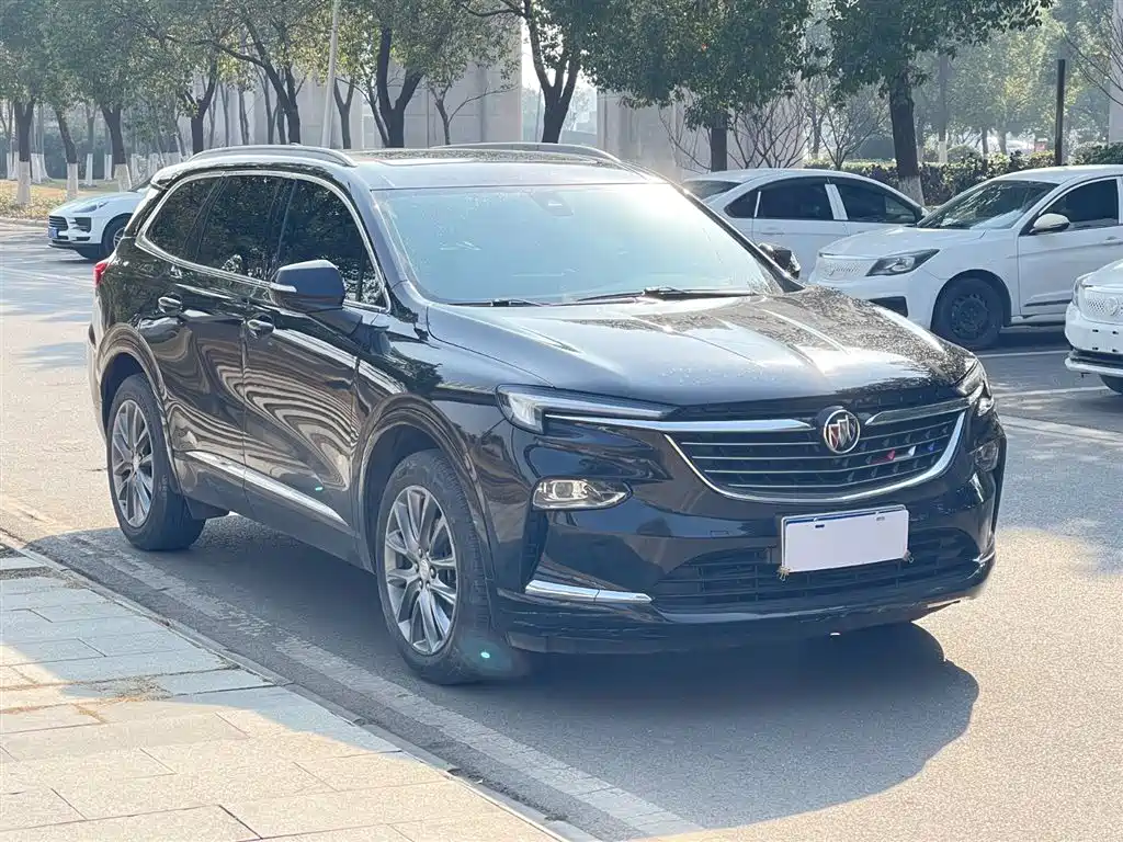 Buick Enclave 2022