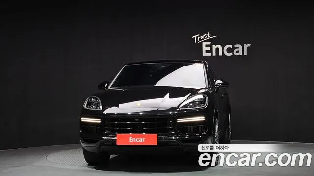 Porsche Cayenne 2023