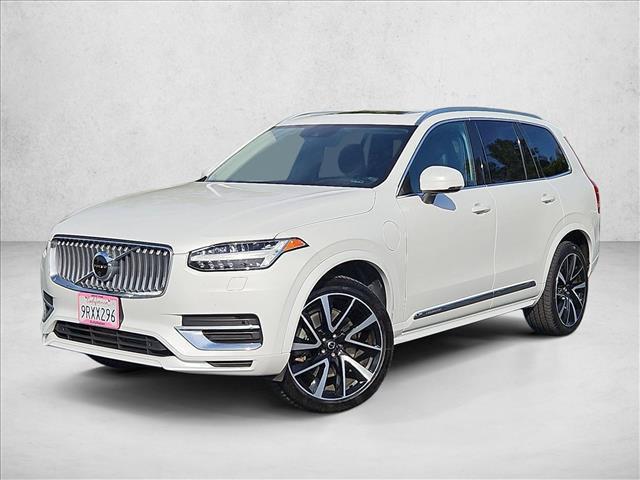 Volvo XC90 2022