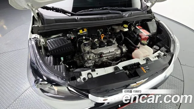 Chevrolet Spark 2020