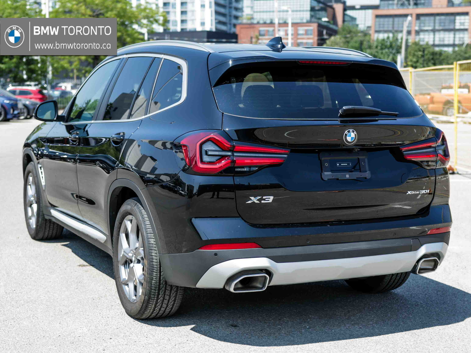 BMW X3 2024