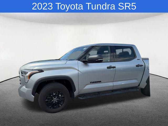 Toyota Tundra 2023