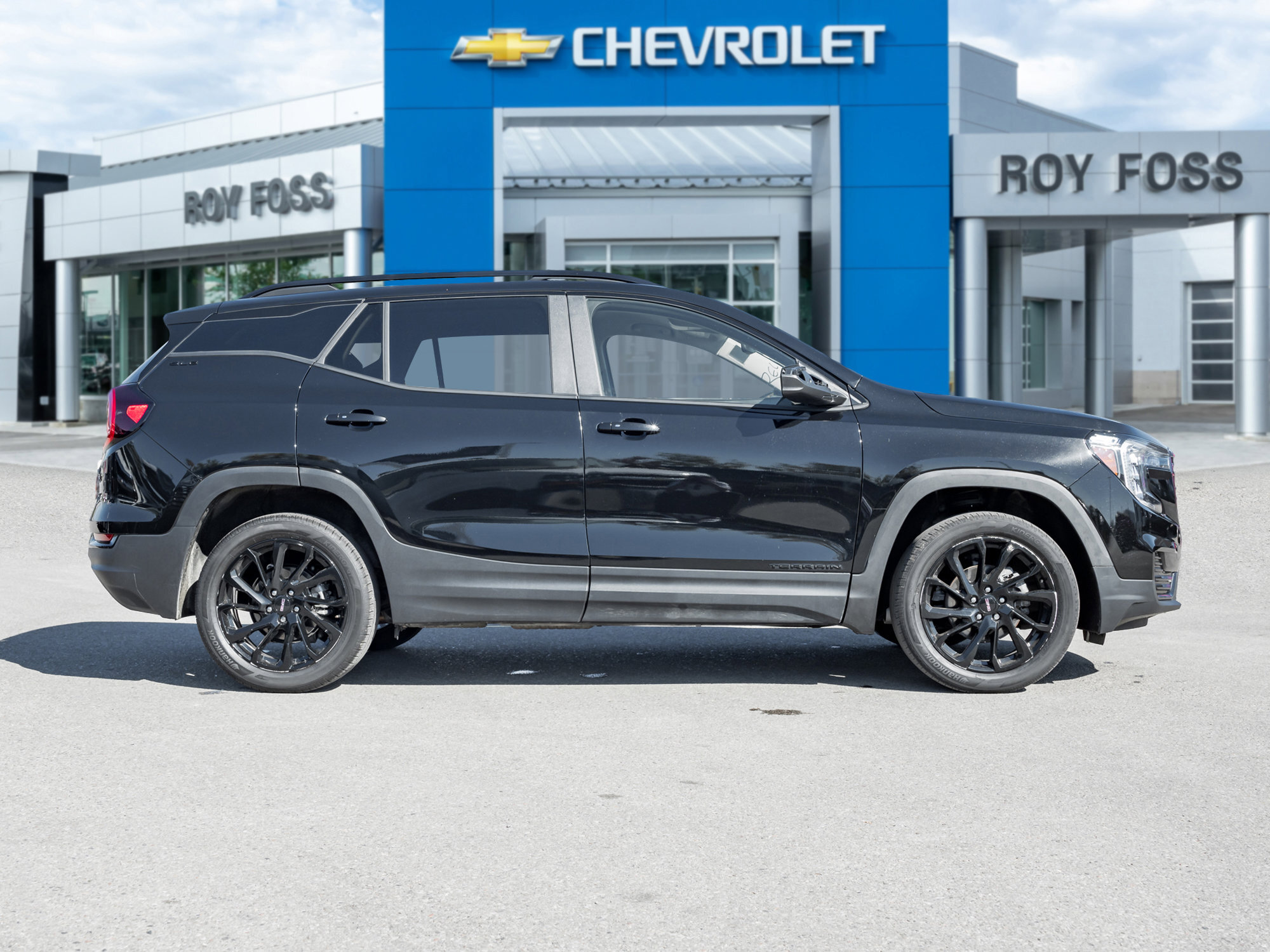 GMC Terrain 2024