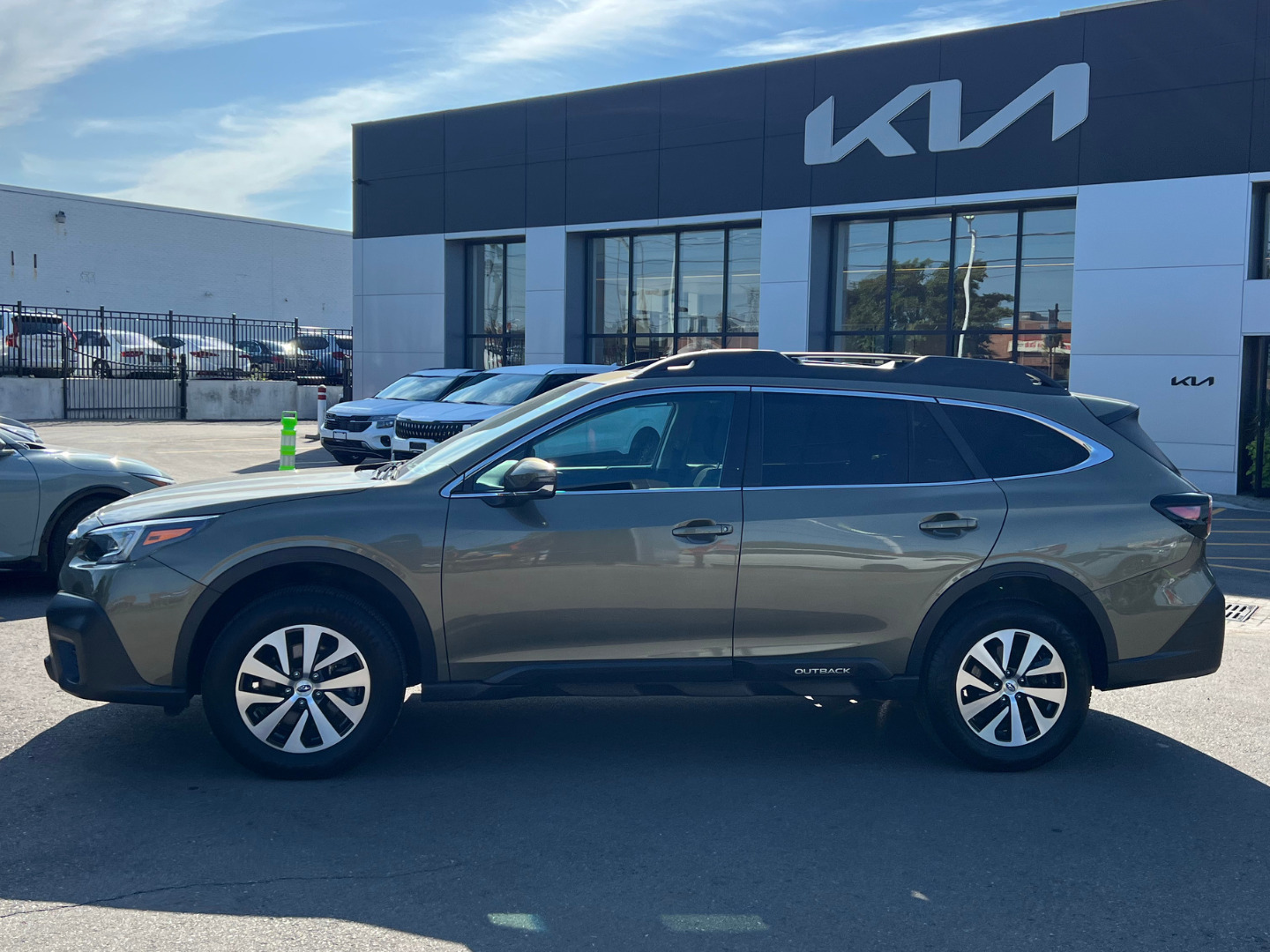 Subaru Outback 2022