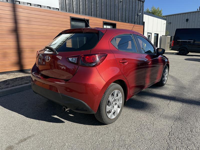 Toyota Yaris 2020