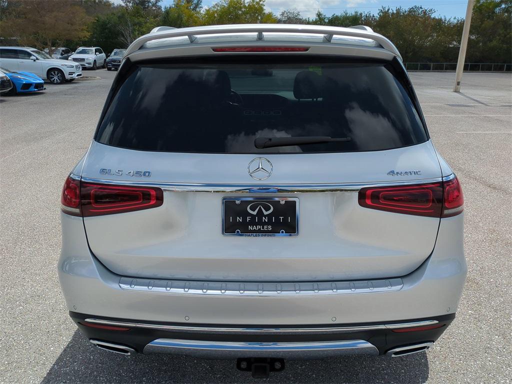 Mercedes-Benz GLS 450 2021