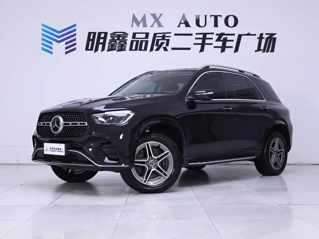 Mercedes-Benz GLE 2024