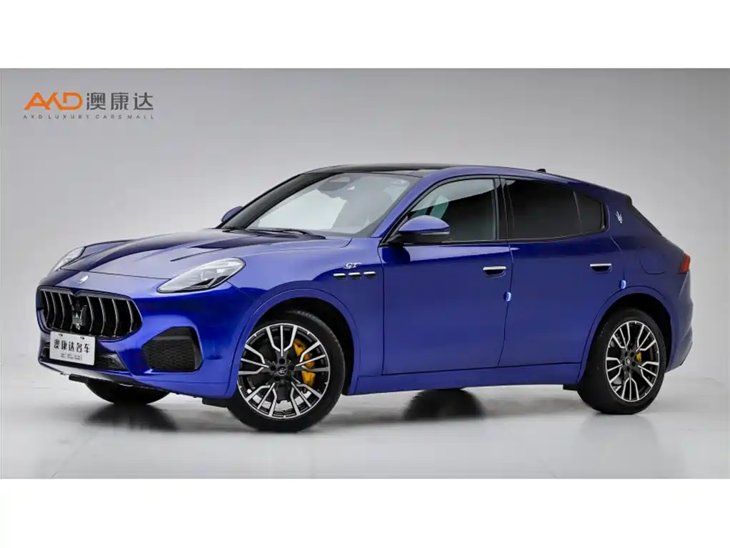Maserati Grecale 2023