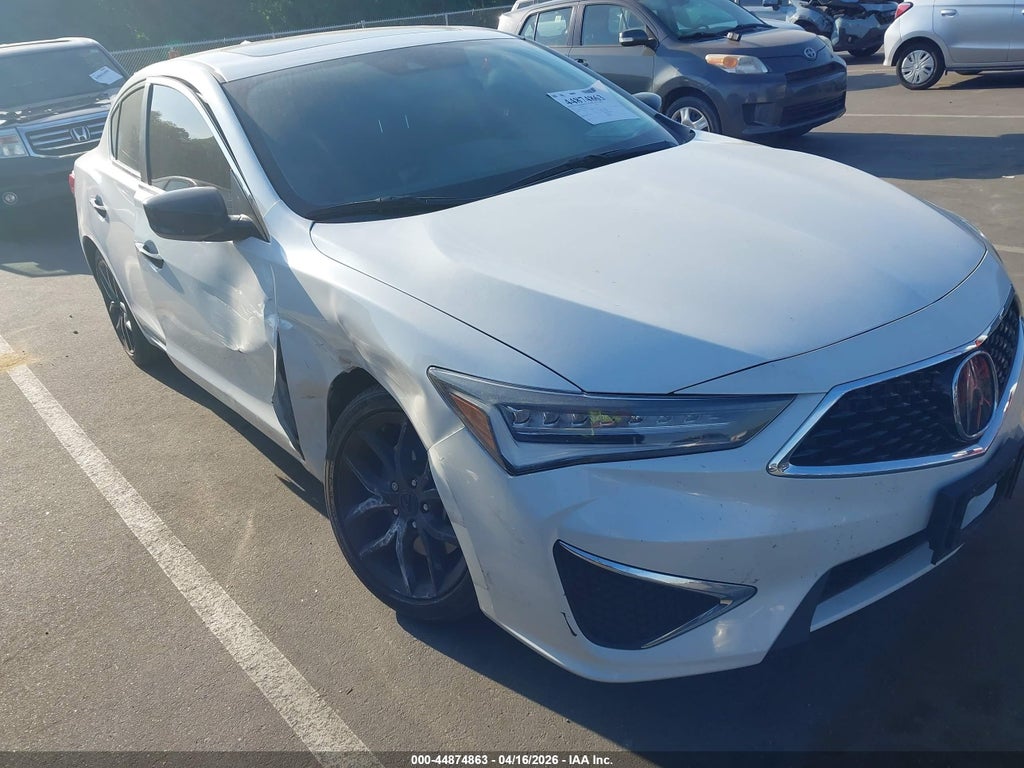 Acura ILX 2021