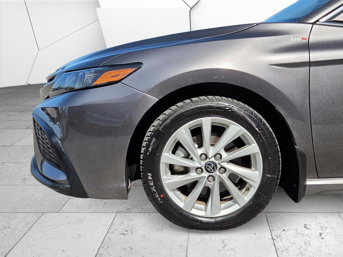 Toyota Camry 2024