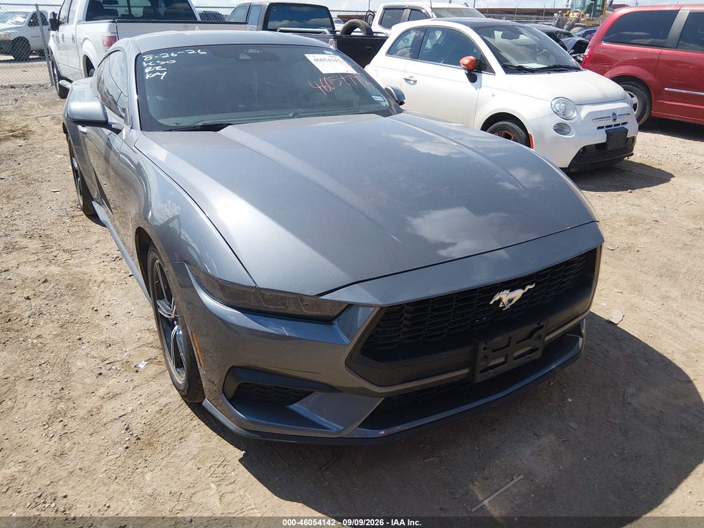 Ford Mustang 2025