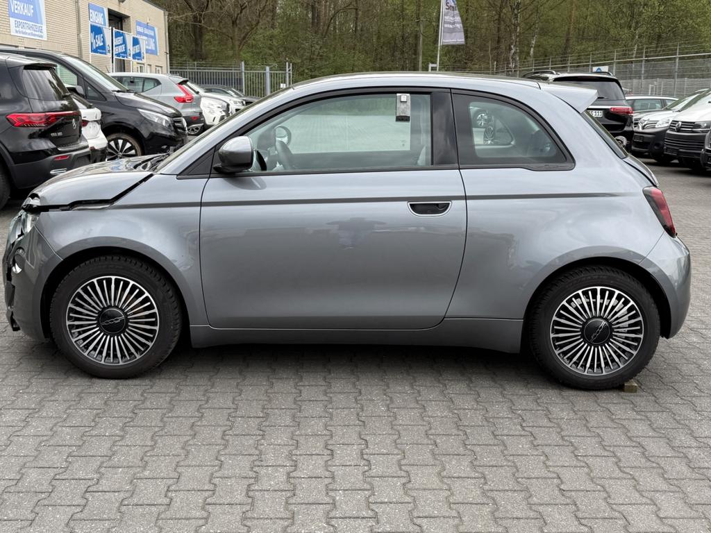 Fiat 500E 2022