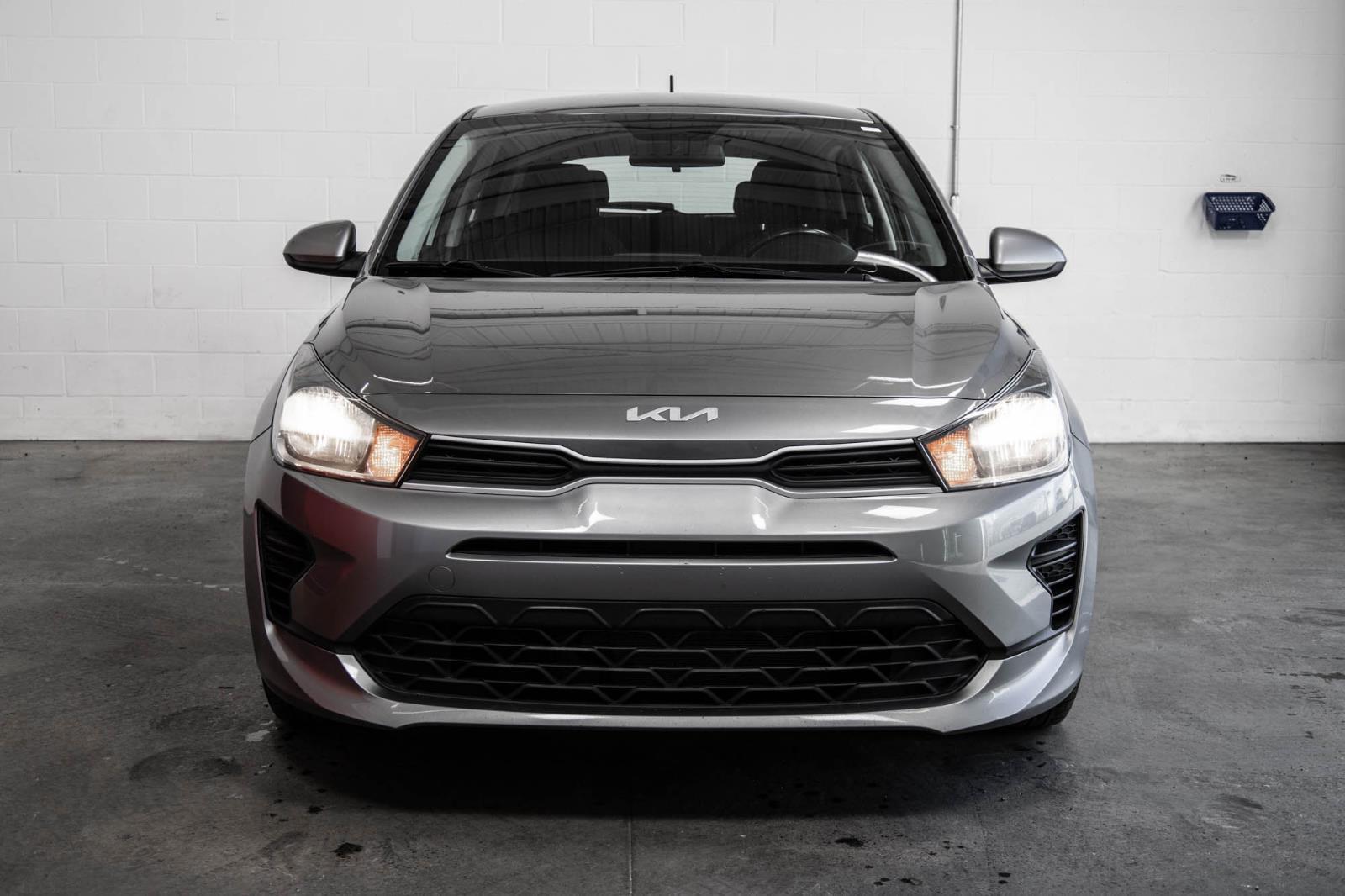 Kia Rio 2022