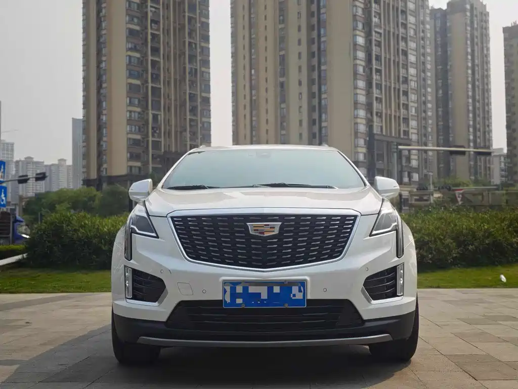 Cadillac XT5 2022