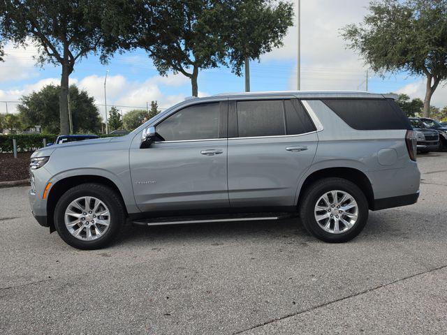 Chevrolet Tahoe 2025