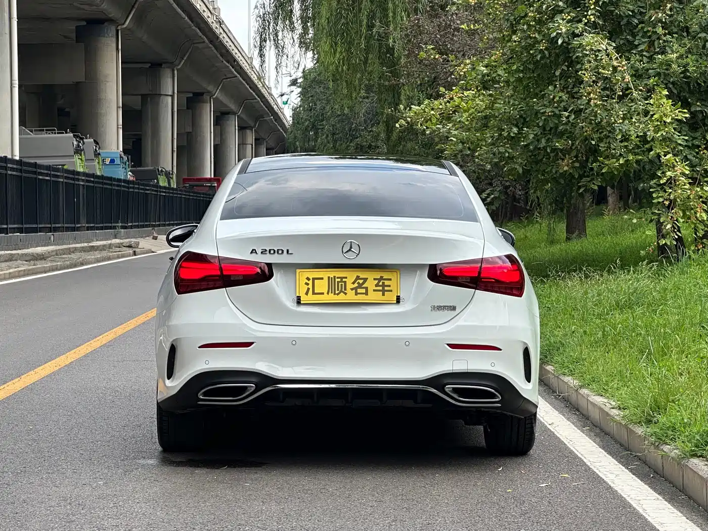 Mercedes-Benz A-Класс 2024