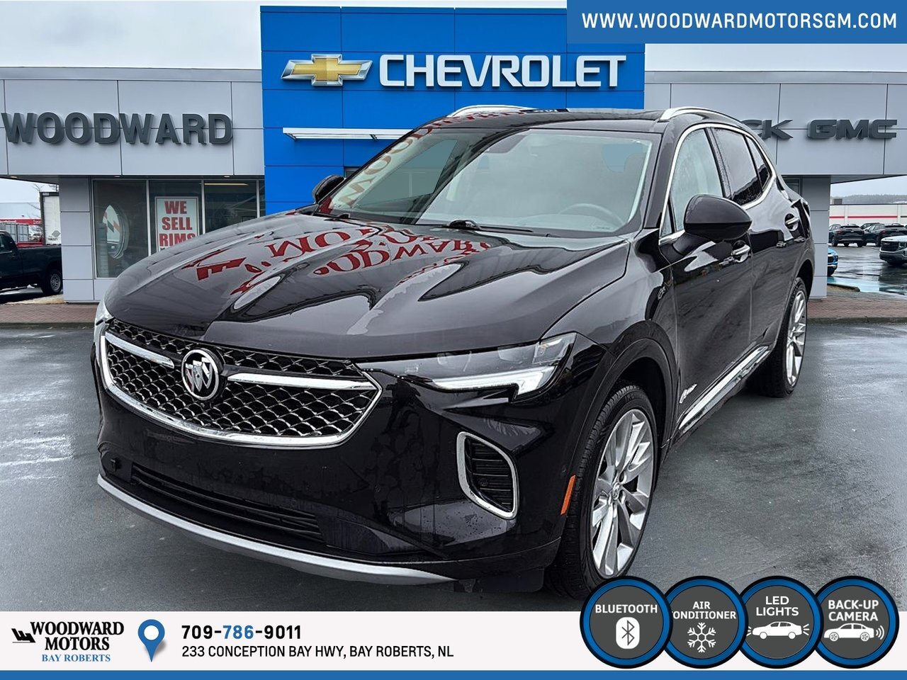 Buick Envision 2023