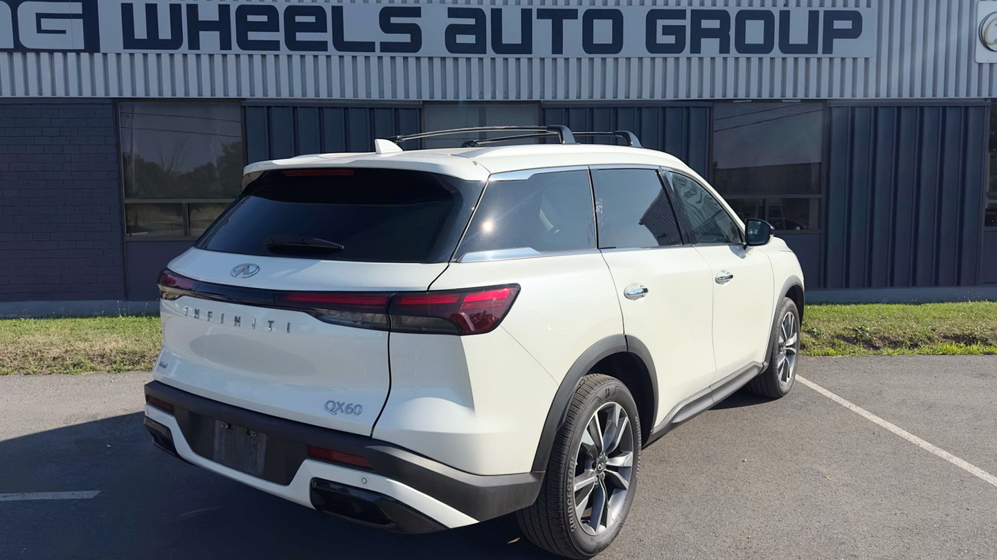 Infiniti QX60 2023