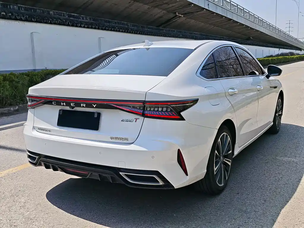 CHERY Arrizo 8 2023