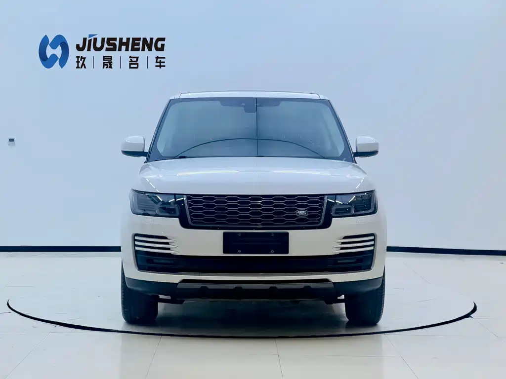 Land Rover Range Rover 2022