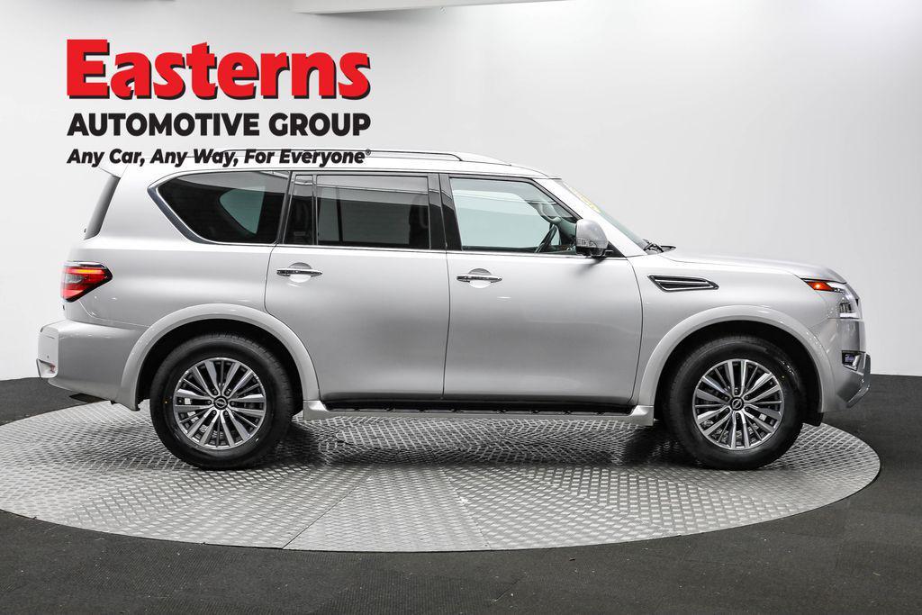 Nissan Armada 2023
