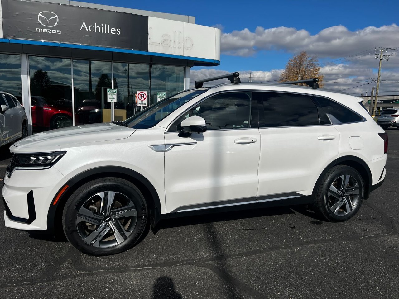 Kia Sorento 2022