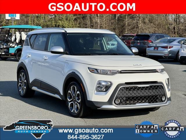 Kia Soul 2022