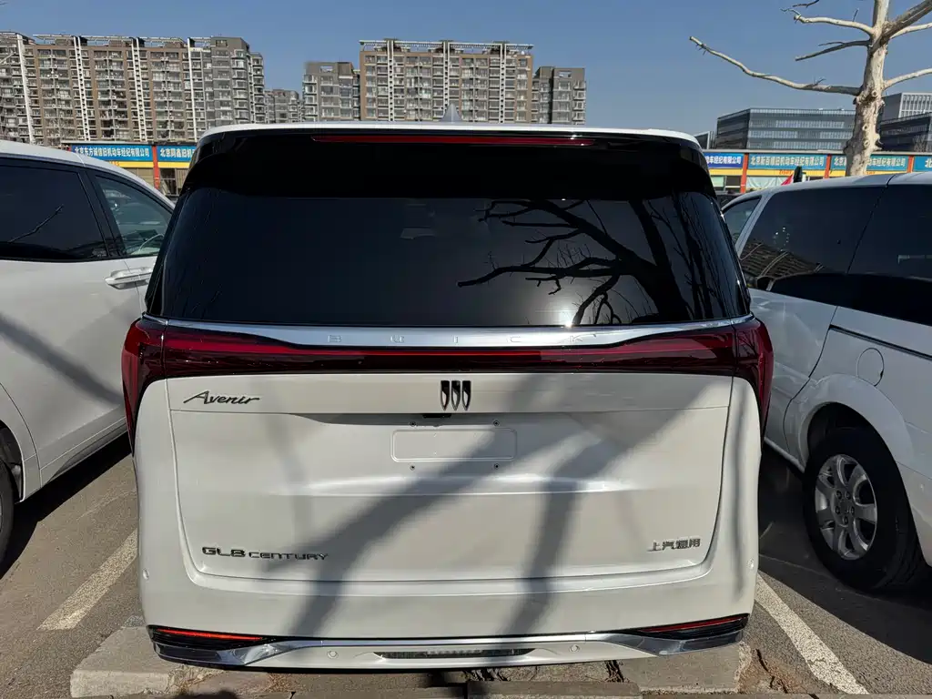 Buick Century 2024