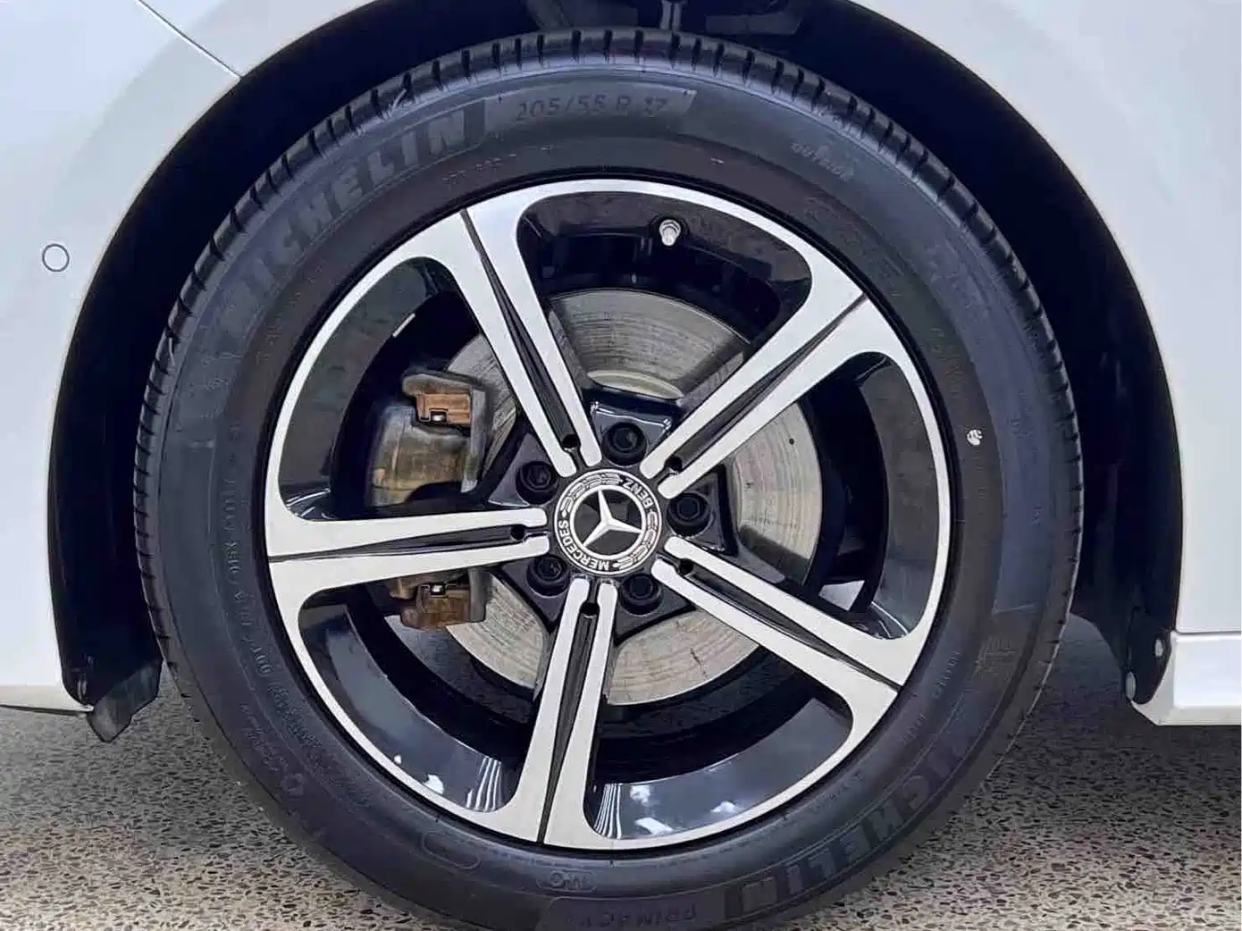 Mercedes-Benz A-Класс 2024