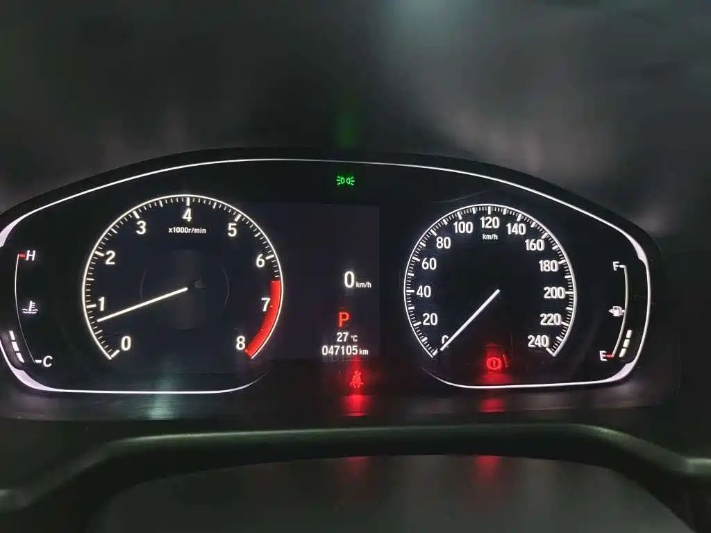 Honda Accord 2022