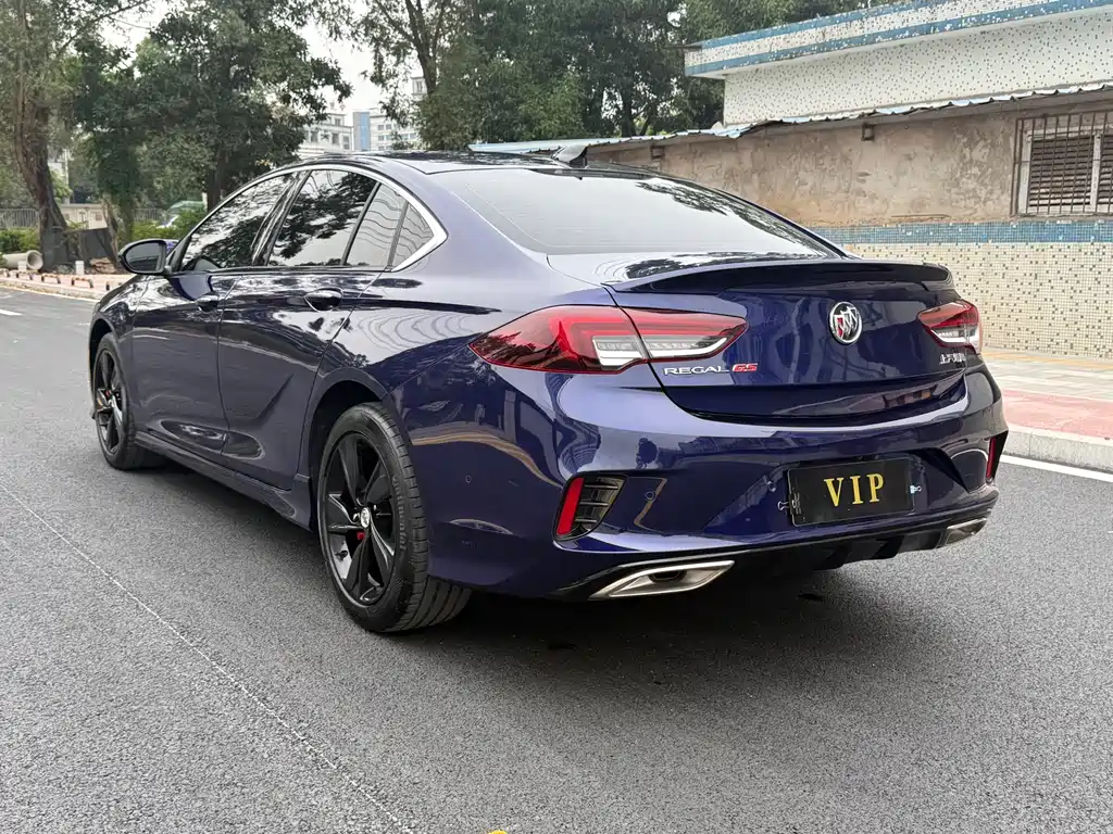 Buick Regal 2023