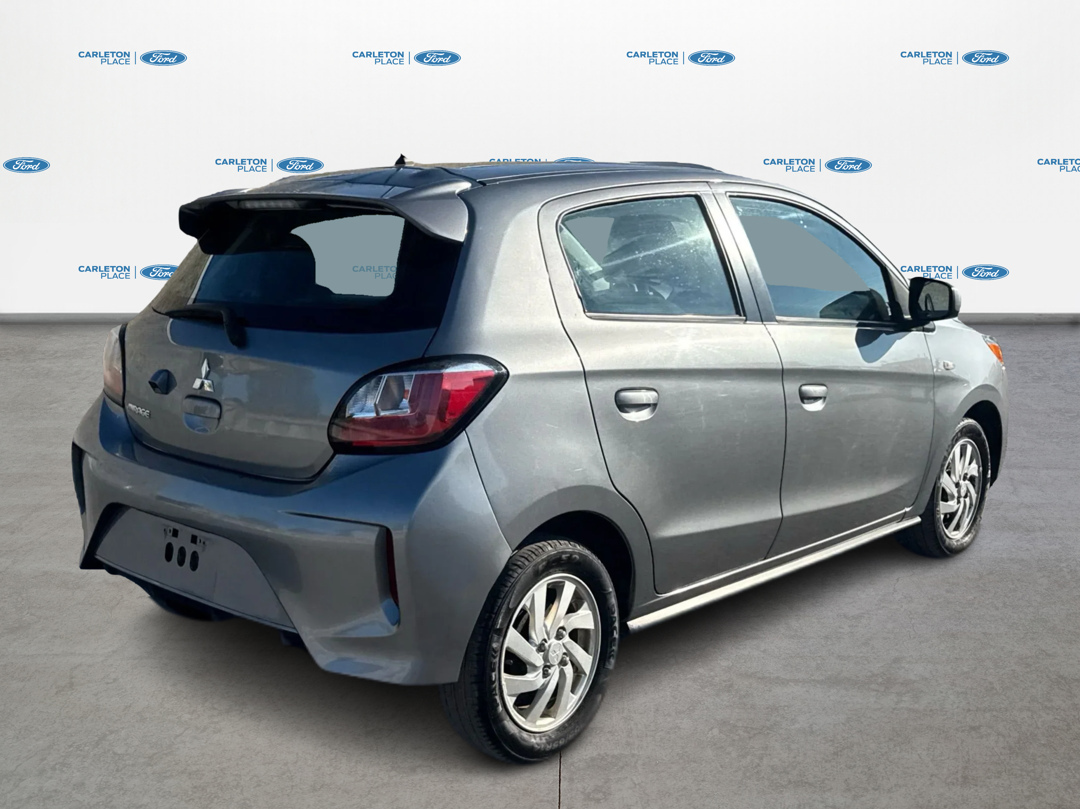 Mitsubishi Mirage 2022