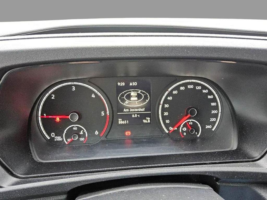 Volkswagen Caddy 2023