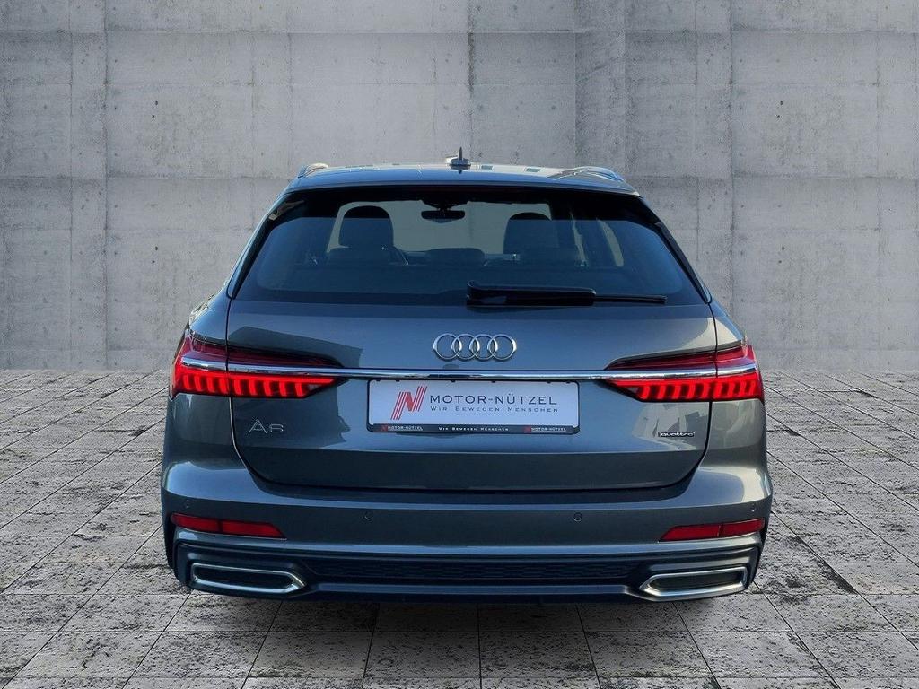 Audi A6 2022