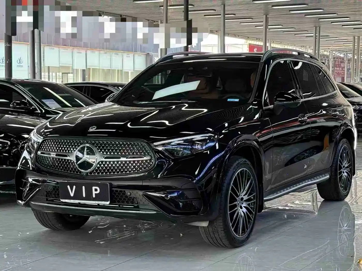 Mercedes-Benz GLC 2026