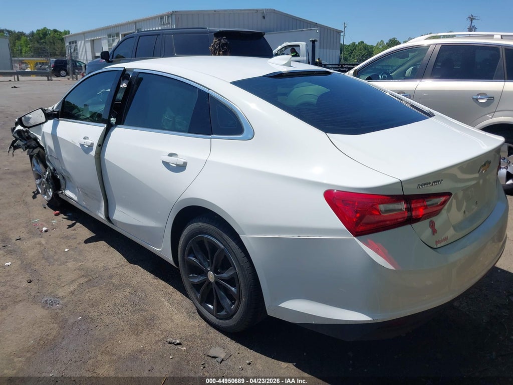 Chevrolet Malibu 2023