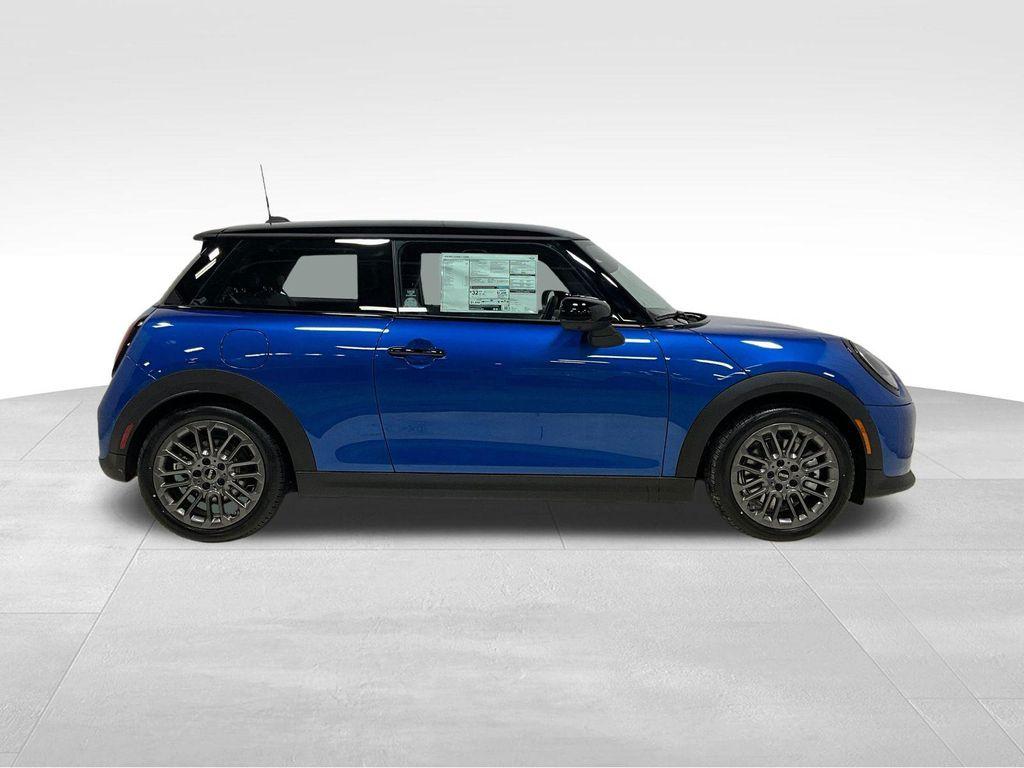 Mini Hardtop 2026