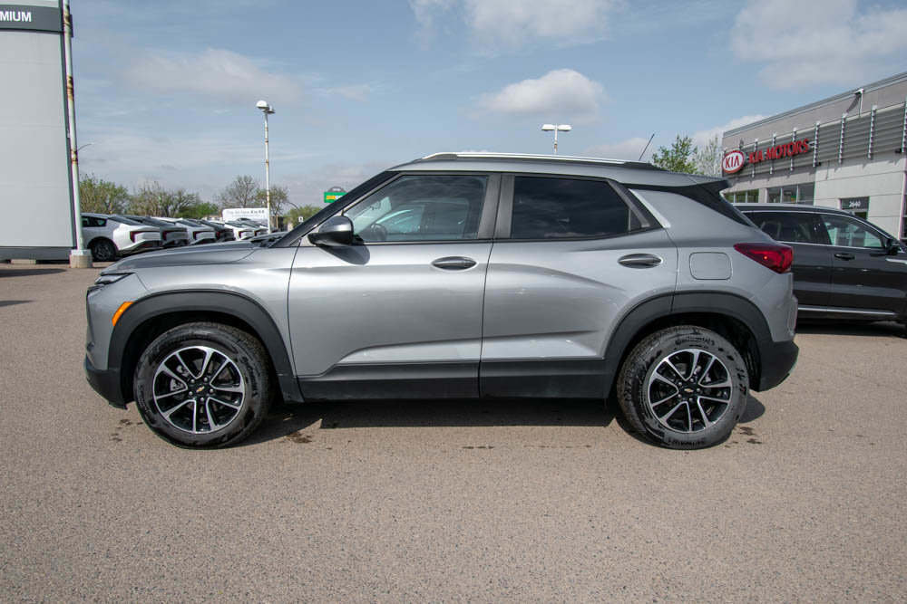Chevrolet TrailBlazer 2024