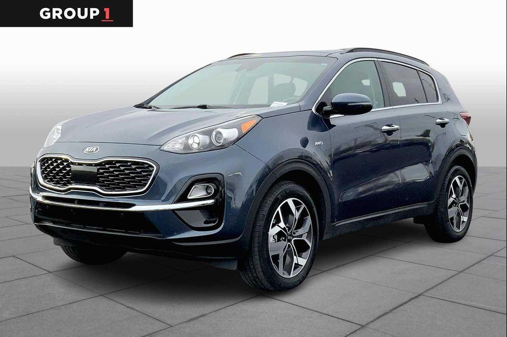 Kia Sportage 2021
