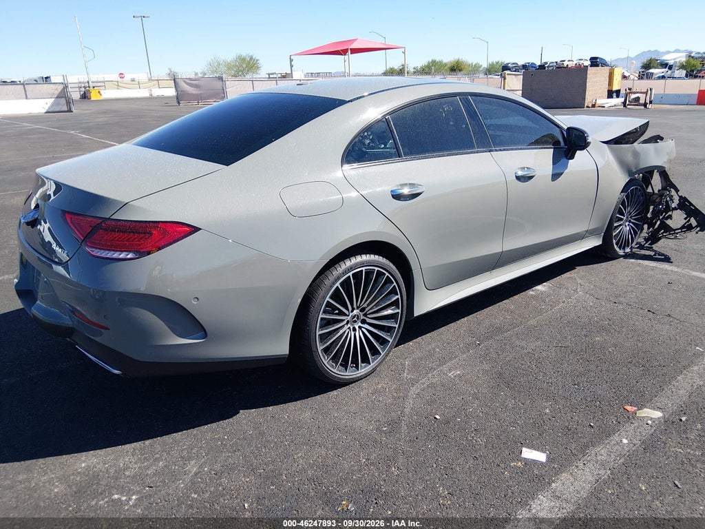 Mercedes-Benz CLS 2023