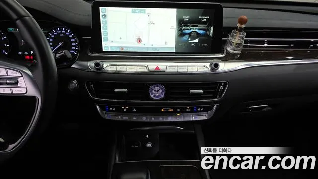 Kia K9 2020