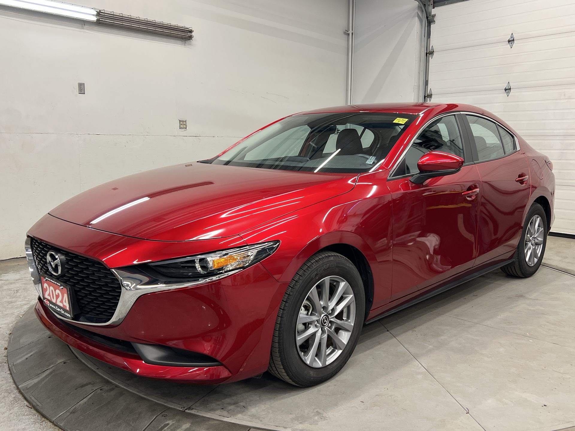 Mazda 3 2024