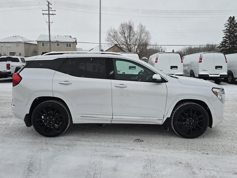 GMC Terrain 2023